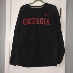 University of Georgia (UGA) DRI-Fit Windbreaker